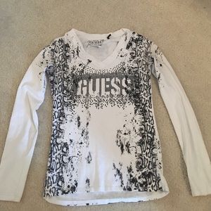 Guess Long Sleeve Shirt