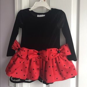 Like new Bonnie Jean formal dress