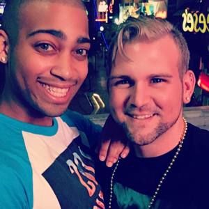 Meet your Posher, Michael