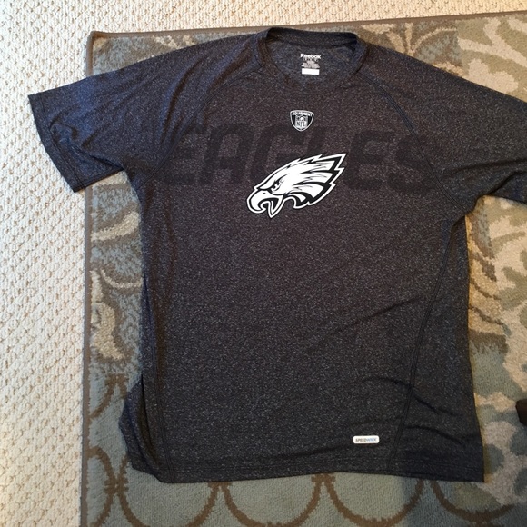 Brand New Reebok Eagles speed wick shirt