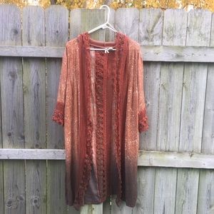 Gimmicks cardigan