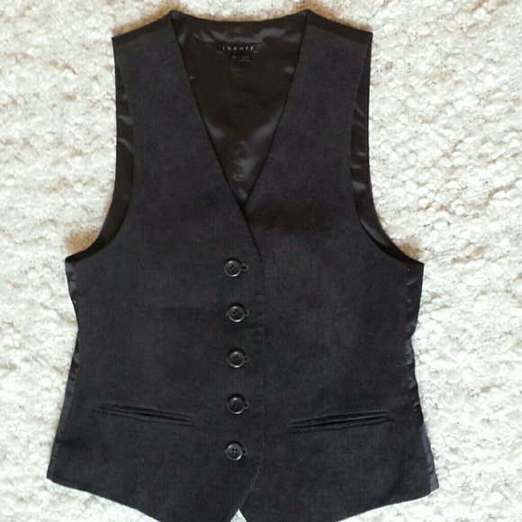 Women's Theory Corduroy Vest