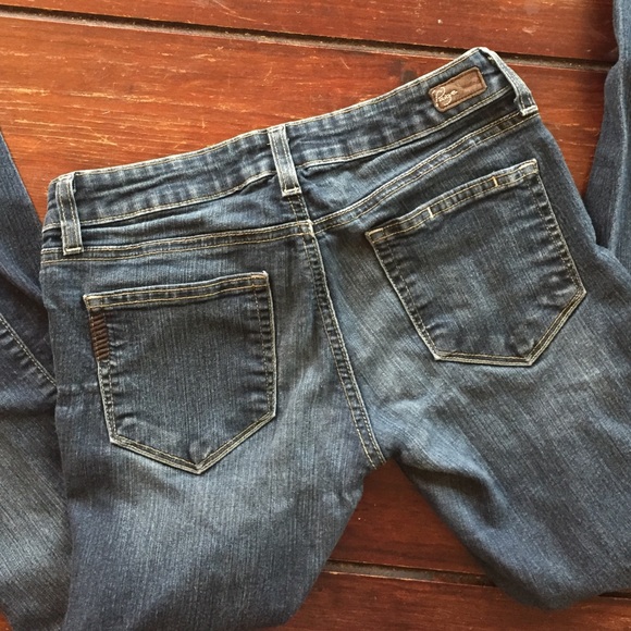 Paige Denim Jeans