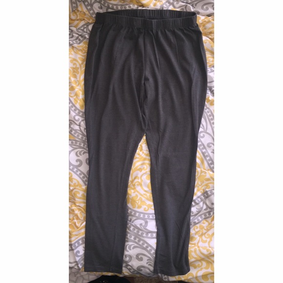 Gray Leggings - Picture 1 of 1