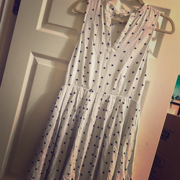 Bb Dakota dress with cutout back - Picture 1 of 4