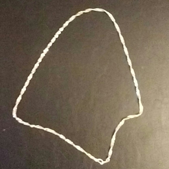 Sale! Sterling silver necklace
