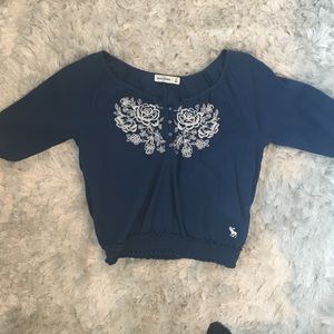 Abercrombie Kids super cute blouse