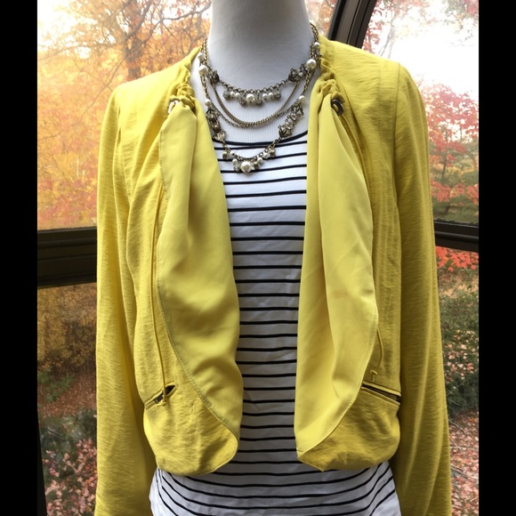 Reserved. Elizabeth & James Jacket