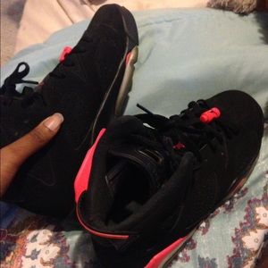 infrared Jordan 6s