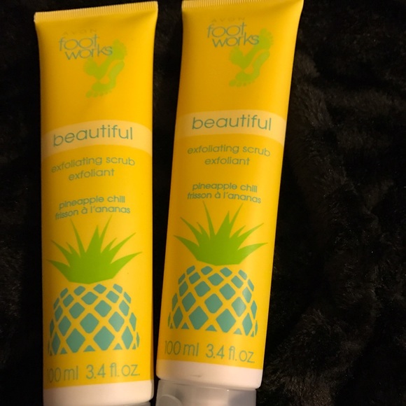 Foot Works Pineapple chill - Picture 2 of 4