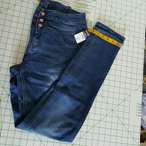 Rue21 Freedom Flex High Waist Jegging