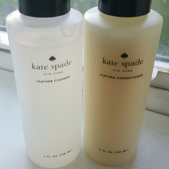 Kate spade Leather Cleaner & Conditioner