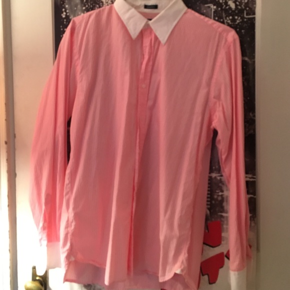 J crew button down