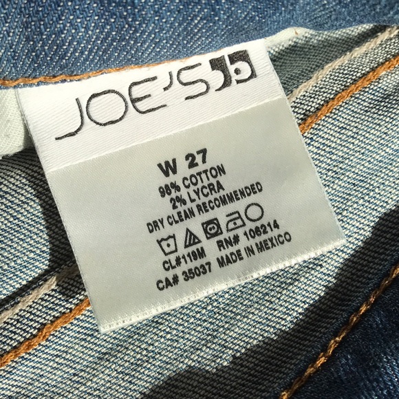 Joe jean rocker size 27 - Picture 5 of 10