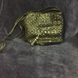 Italian handmade bag