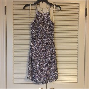 🆕 Parker Sequin Mini with open back (small)