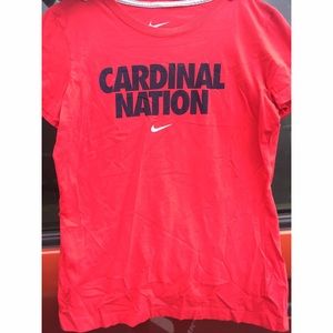 St. Louis Cardinal Nike Shirt