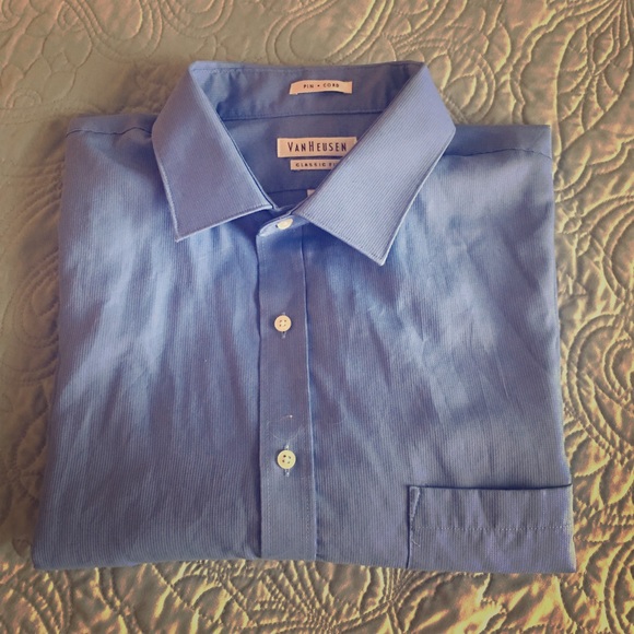 Van Heusen dress shirt