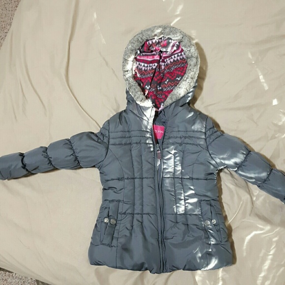London Fog 4T Coat