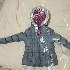 London Fog 4T Coat