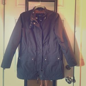 Women's Lands' End x-small (2-4) coat