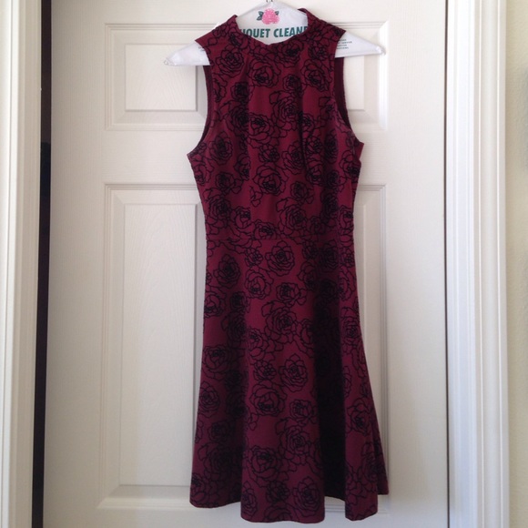 Rose Dress