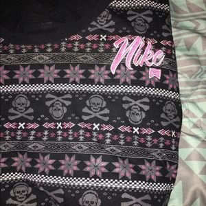 Long sleeve Nike shirt
