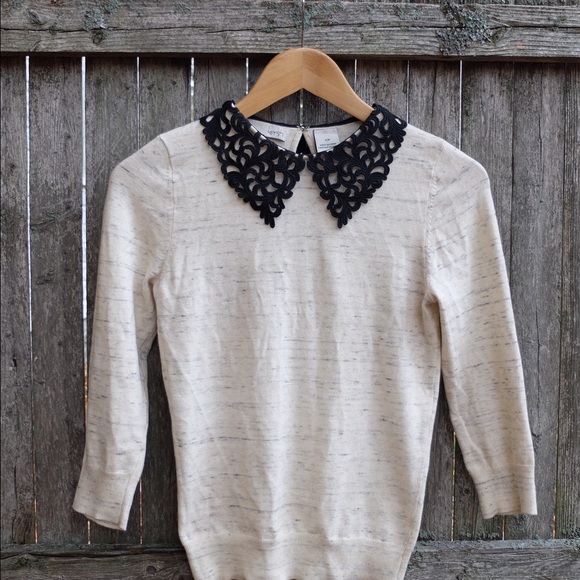 Modcloth Book Club Hostess Sweater