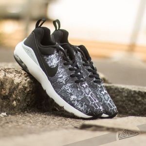 Nike Air Max - Siren Print Running Shoes