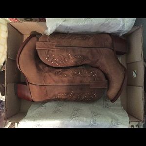 Dan post cowboy boots