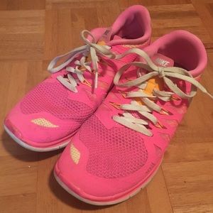 Nike Free 5.0 (6.5Y)