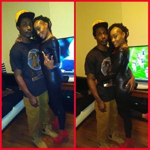 Meet your Posher, Ebony