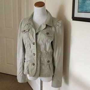 Loft kaki jacket