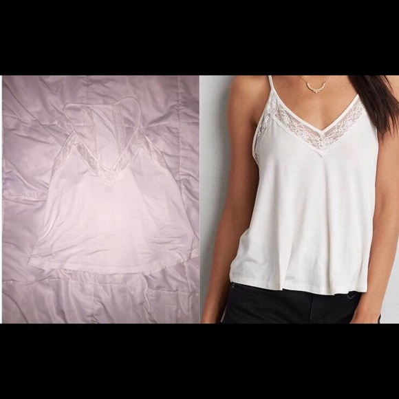 American Eagle tank