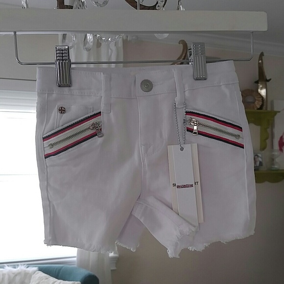 Nwt Hudson Jean Shorts Size 3t Nordstrom