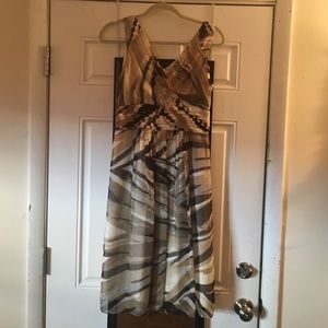 Women's small Banana Republic dress.