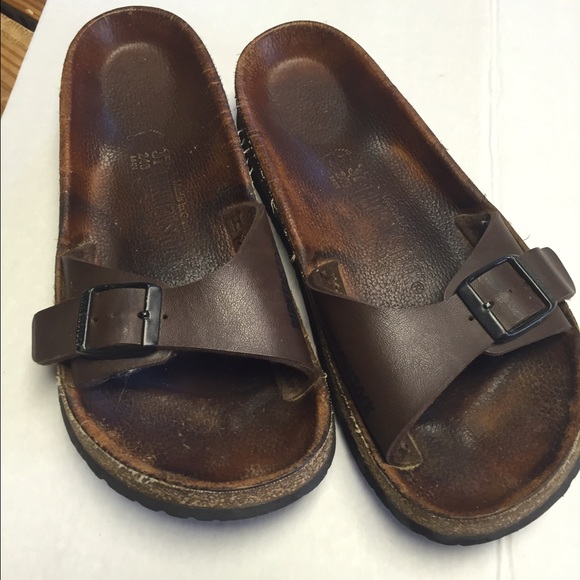 vintage birkenstocks