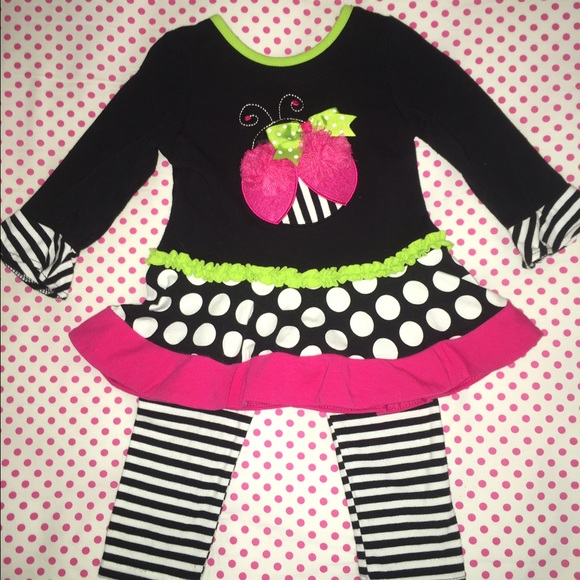 Rare Editions Other - Tunic & Leggings