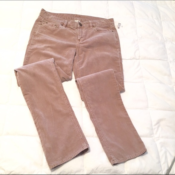 NWT J Crew corduroy pants.