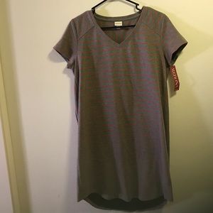 Merona (Target) cotton dress. Size Large. NWT
