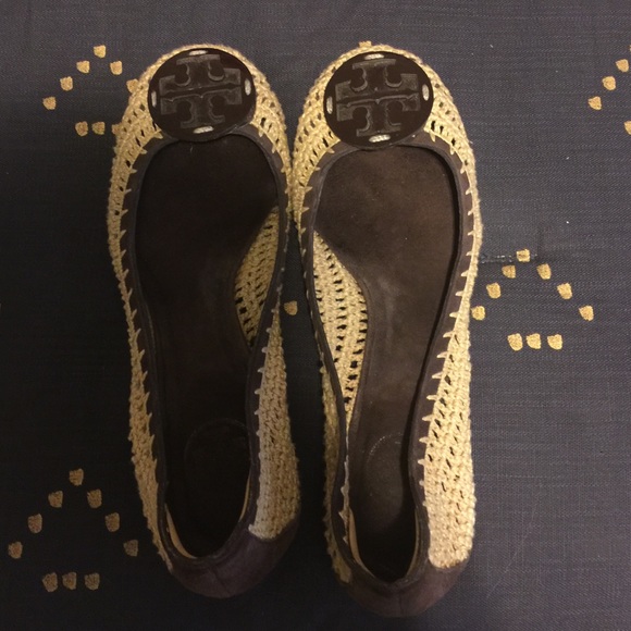 Tory Burch flats