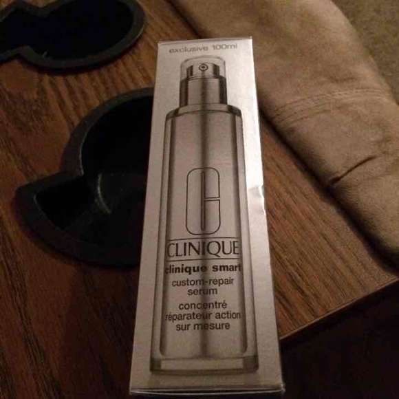 Clinique custom smart repair serum