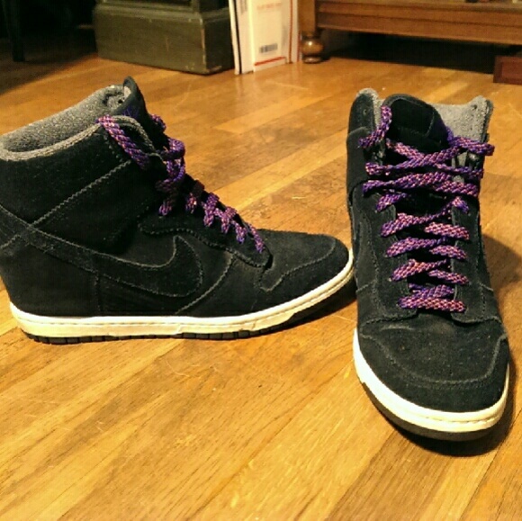 Nike Sky High Dunks