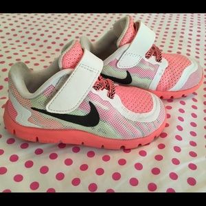 Nike shoes worn very little!