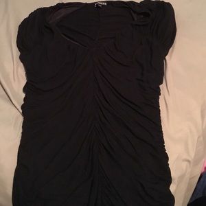 Flattering express top