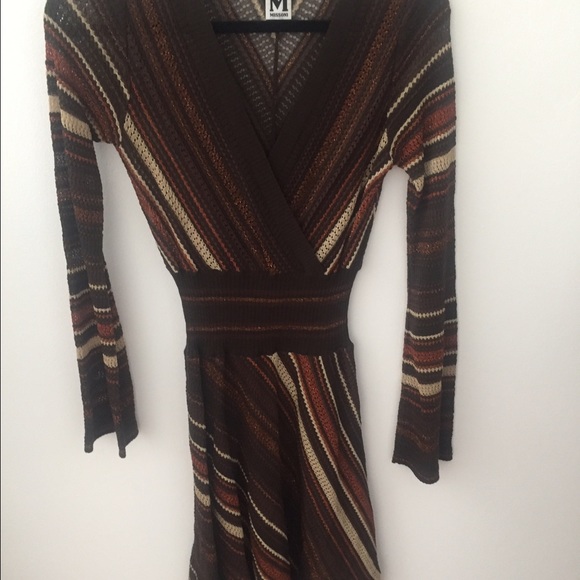 M missoni dress