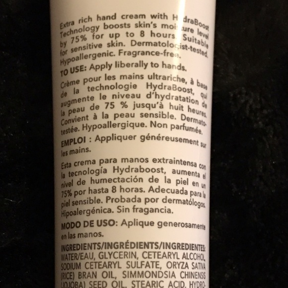 Hand lotion - Picture 2 of 2