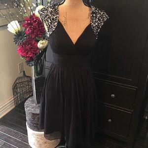 SCALA Black Cocktail Dress SOLD OUT!