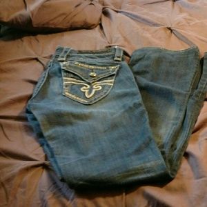 Rock Revival jeans