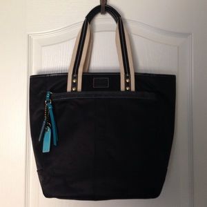 COACH Nylon Tote